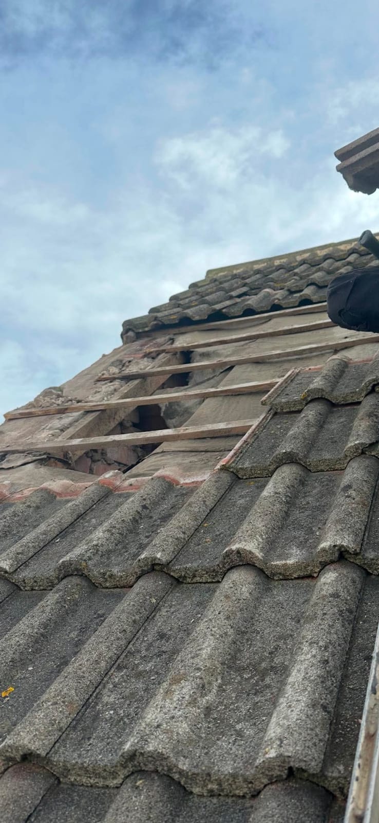 fascia roof repairs